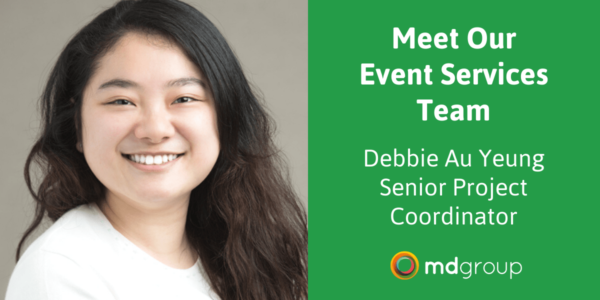 Meet the Team - Debbie Au Yeung