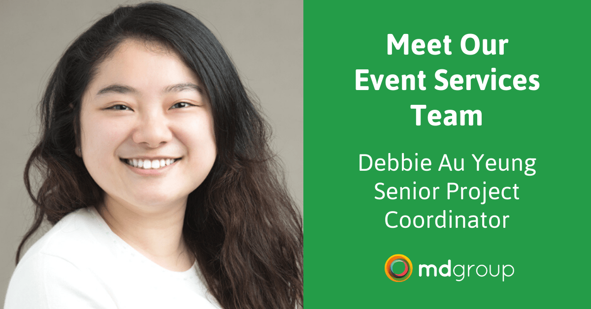 Meet the Team - Debbie Au Yeung