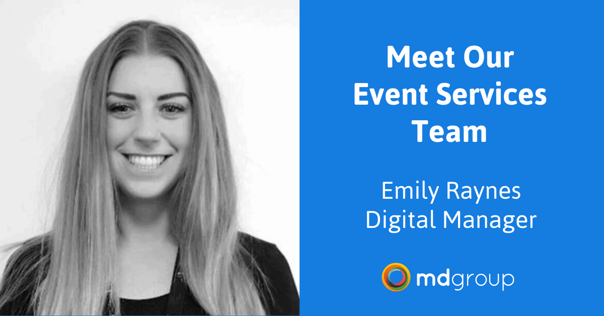 Meet the Team - Emily Raynes