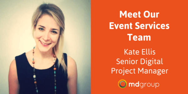 Meet the Team - Kate Ellis