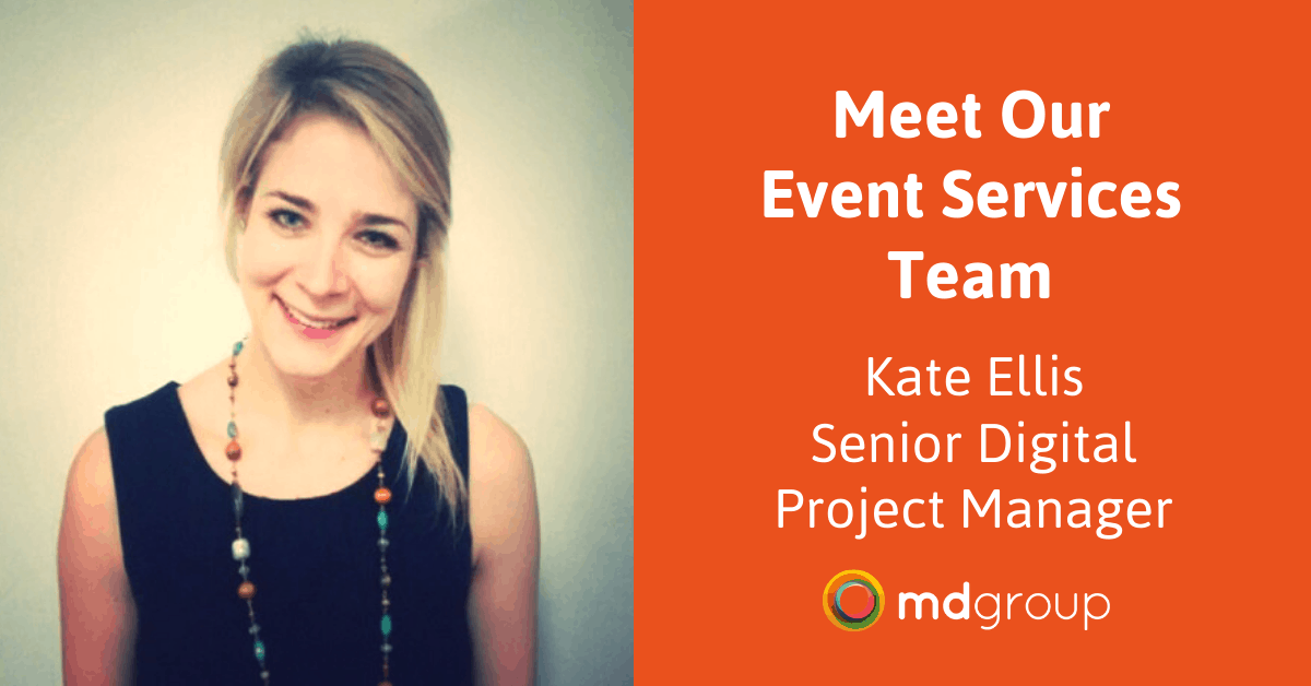Meet the Team - Kate Ellis