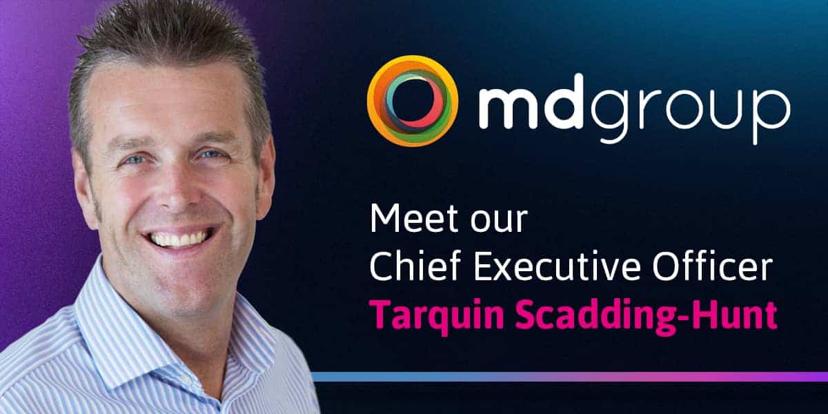 Meet our CEO Tarquin Scadding-Hunt