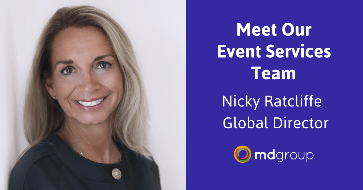 Meet the Team - Nicky Ratcliffe