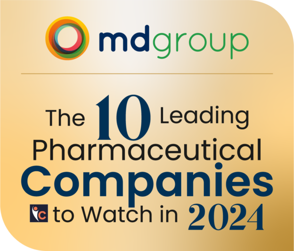 mdgroup_Insights magazine Top 10 Companies Badge