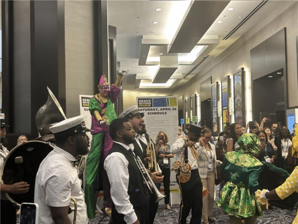Entertainment shows at ACRP