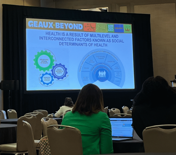 ACRP conference session