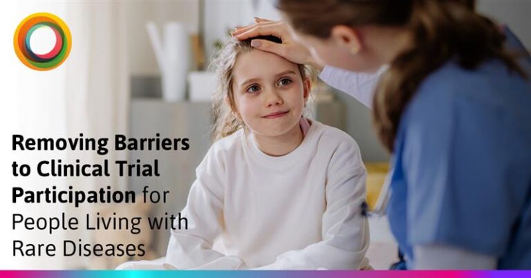 Removing Barriers to Clinical Trial Participation for People Living ...