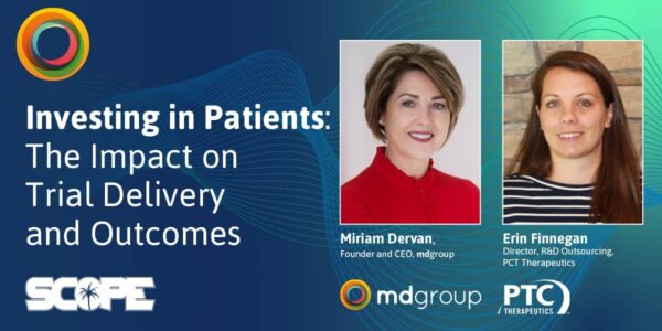 mdgroup & PTC Therapeutics on Investing in Patients - The Impact on Trial Delivery and Outcomes