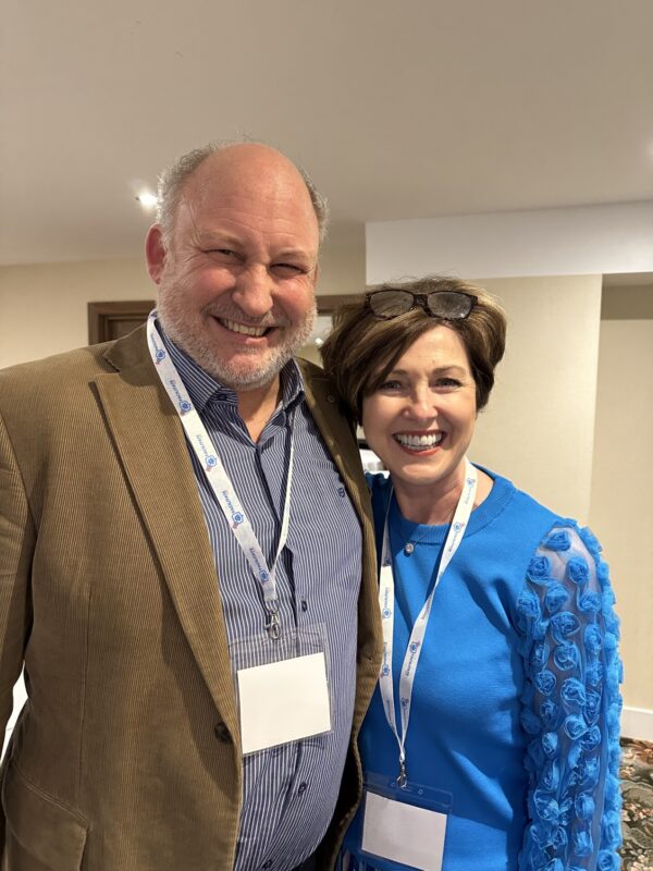 Jean-Sébastien Gosuin & Miriam Dervan